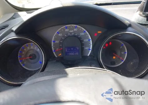 2013 Honda Fit Sport from USA, damaged, VIN JHMGE8H66DC024961